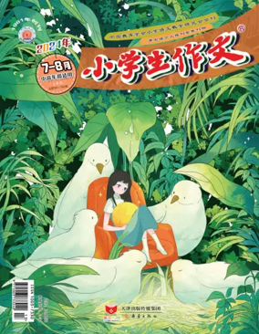 Cover of Primary Composition (Senior Edition)