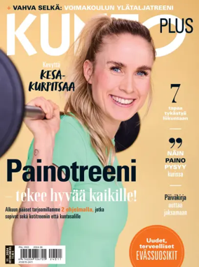 Cover of Kunto Plus
