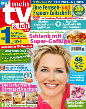 Cover of Mein TV + Ich