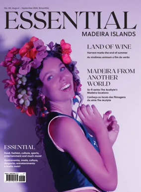 Cover of Essential Madeira Islands
