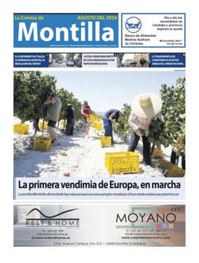 Cover of Montilla