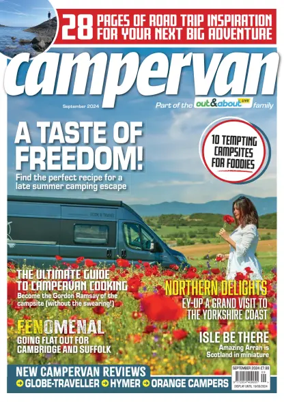 Cover of Campervan