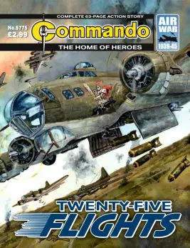 Cover of Commando