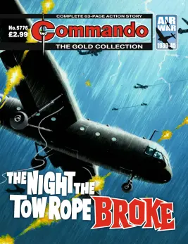 Cover of Commando