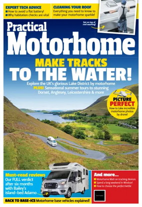 Cover of Practical Motorhome