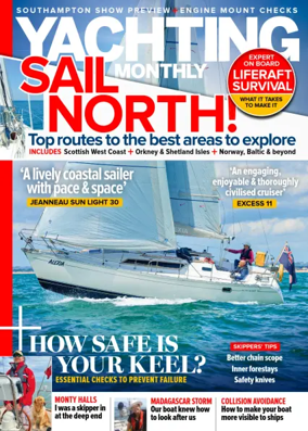Cover of Yachting Monthly