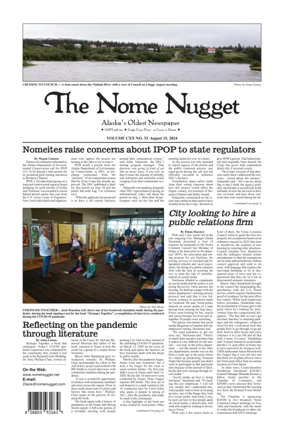 Cover of The Nome Nugget