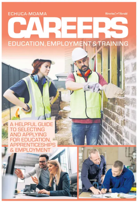Cover of Career Education Training and Employment