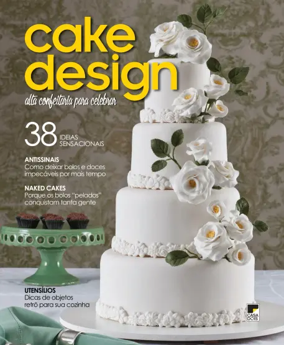 Cover of Cake Design