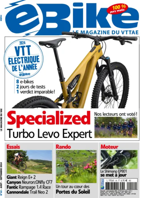 Cover of eBike