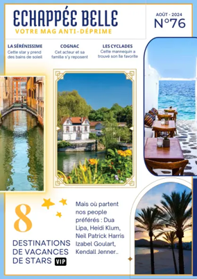 Cover of Echappée Belle