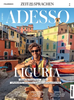Cover of Adesso