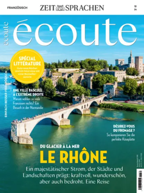 Cover of Ecoute