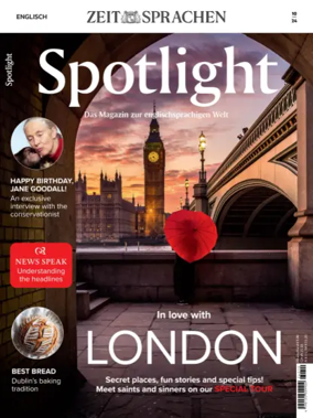 Cover of Spotlight