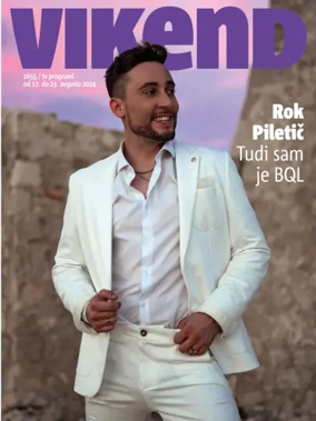 Cover of Vikend