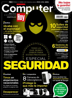 Cover of Computer Hoy