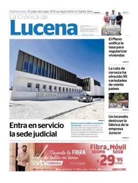 Cover of Lucena