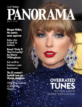 Cover of Gulf Today - Panorama