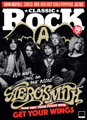 Cover of Classic Rock