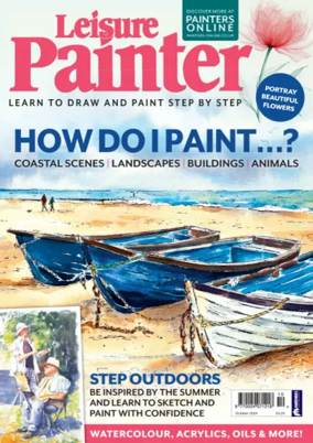 Cover of Leisure Painter
