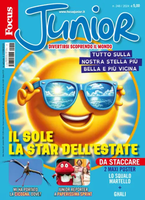 Cover of Focus Junior