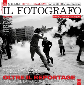 Cover of Il Fotografo