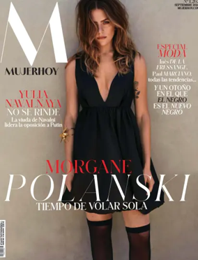 Cover of Mujer Hoy