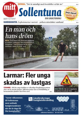 Cover of Vi i Sollentuna