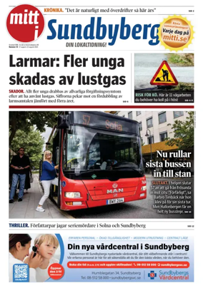 Cover of Vi i Sundbyberg