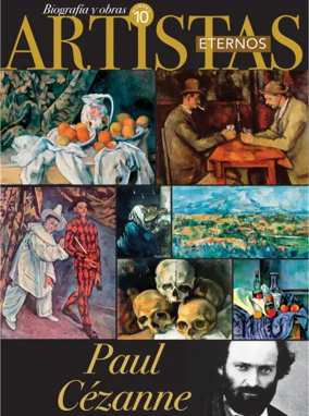 Cover of Artistas Eternos