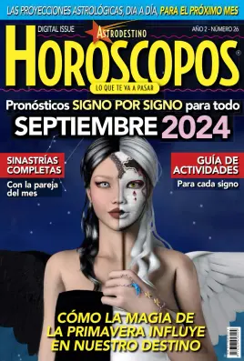 Cover of Horoscopos