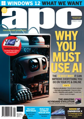Cover of APC Australia