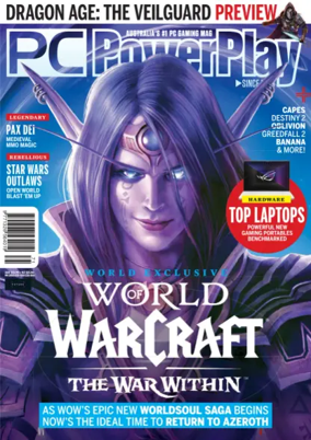 Cover of PCPOWERPLAY