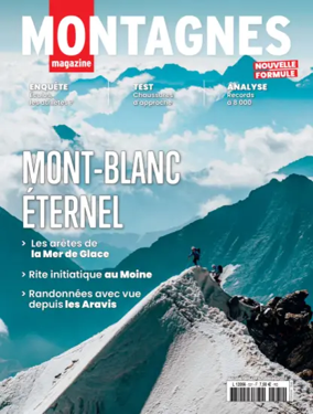Cover of Montagnes