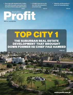 Cover of Profit