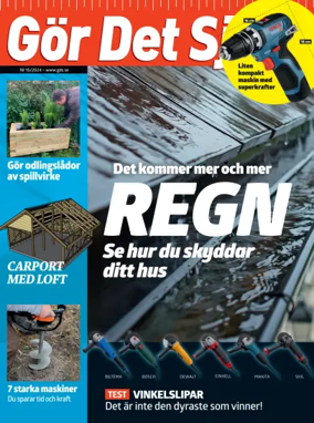 Cover of Gör det Själv (Sweden)