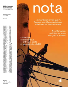 Cover of Nota