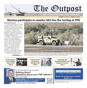 Cover of The Outpost