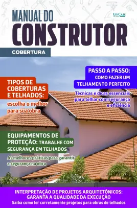 Cover of Manual do Construtor