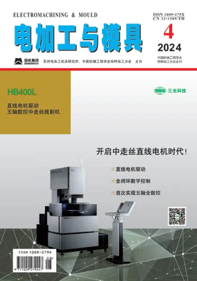 Cover of Electromachining and Mould