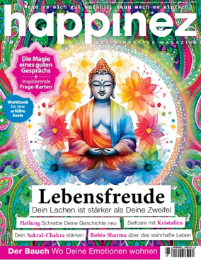 Cover of Happinez