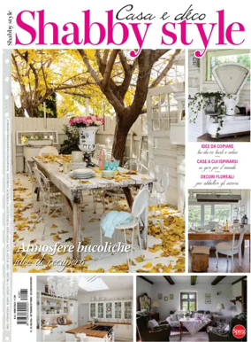 Cover of Shabby Style