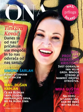 Cover of Ona+