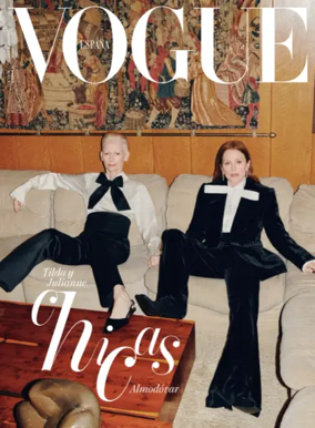 Cover of VOGUE (Spain)