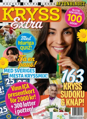 Cover of KRYSS Extra