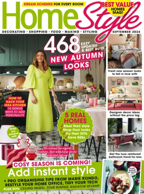 Cover of Home Style