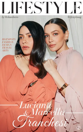 Cover of Lifestyle Mag