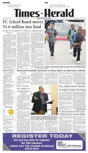 Cover of Times-Herald