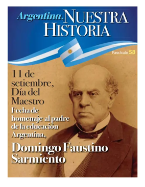 Cover of Argentina Nuestra Historia