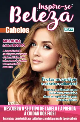 Cover of Inspire-se Beleza